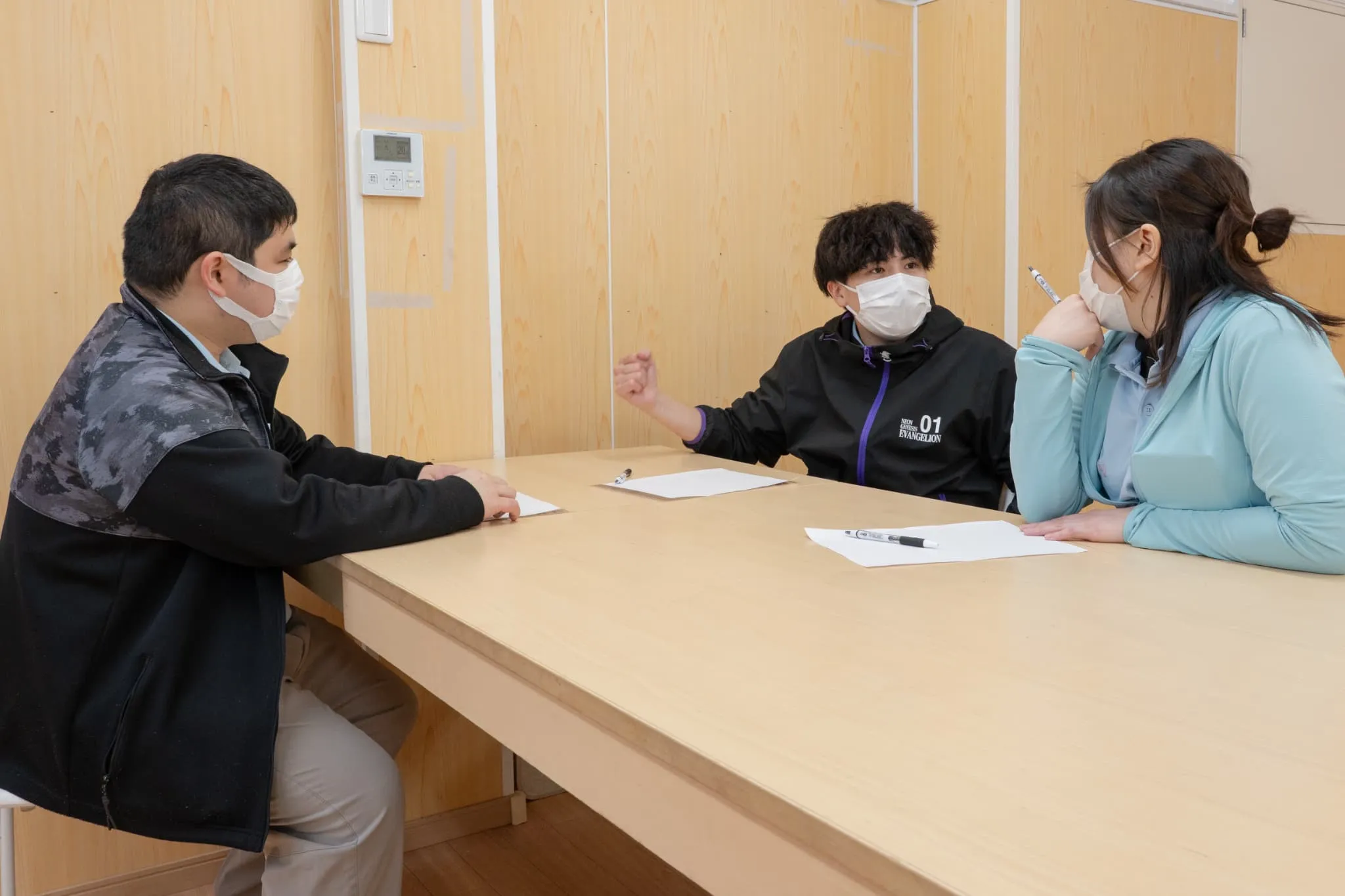 記録・支援計画